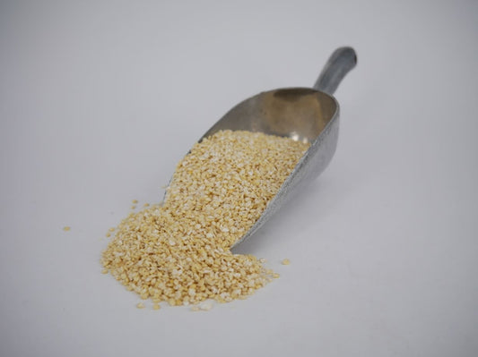 Millet Flakes - Organic (French White)