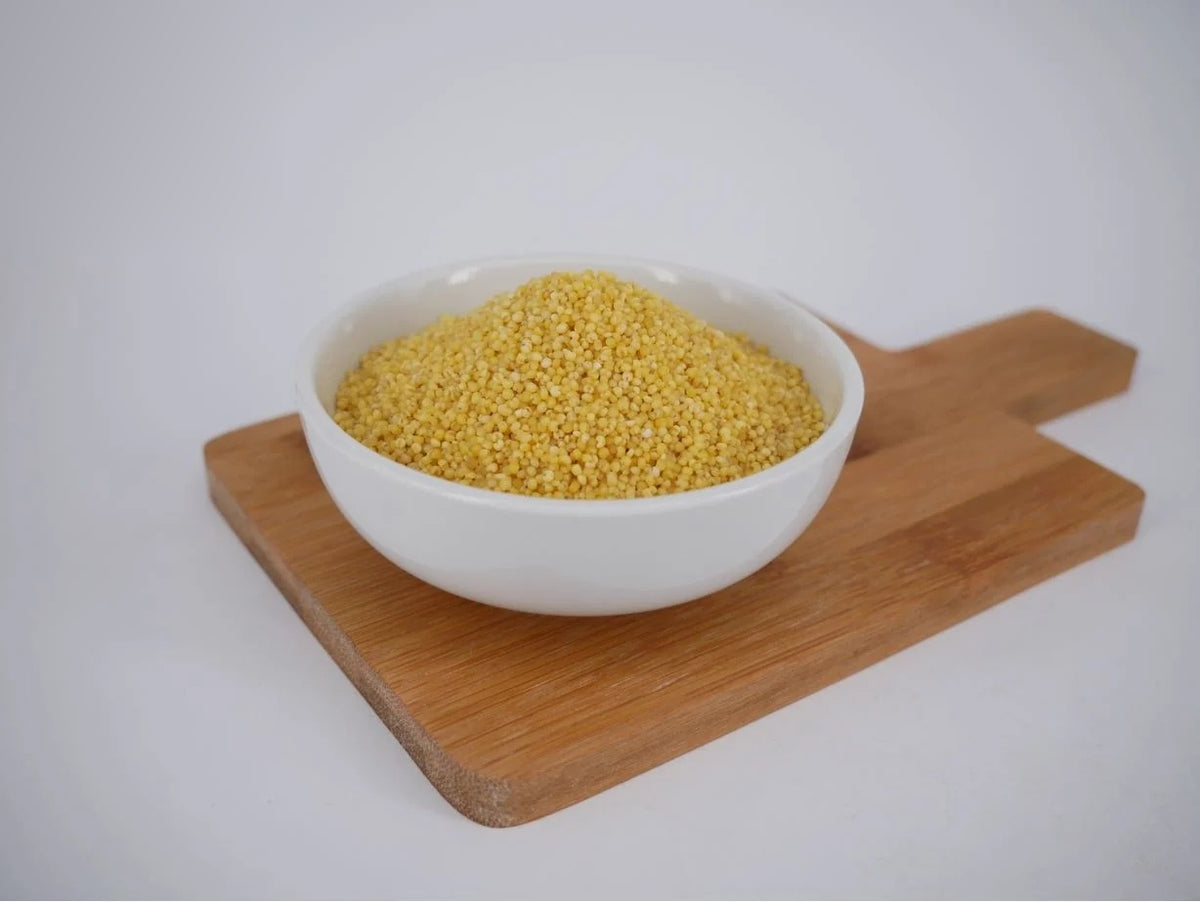 Millet - Australian Hulled Organic