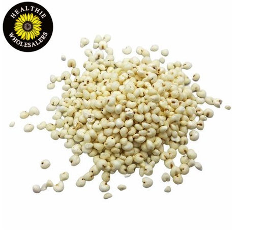 Millet - Puffed Organic