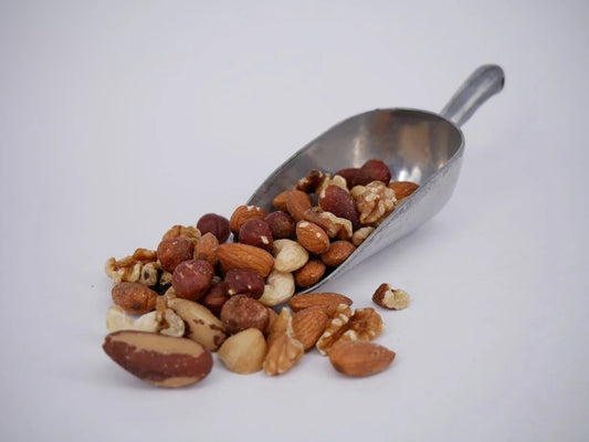 Mixed Nuts - Raw