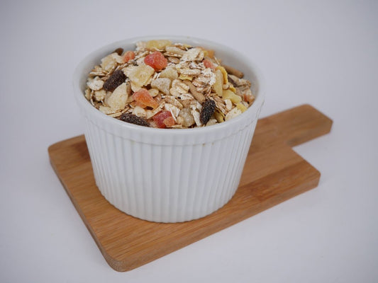 Muesli - Low Fat (98% Fat Free)