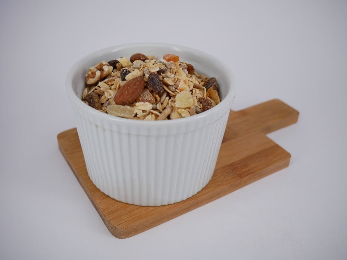 Muesli - Toasted