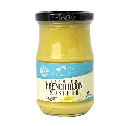 Mustard - Premium French Dijon