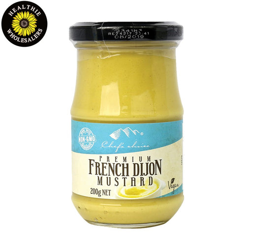 Mustard - Premium French Dijon