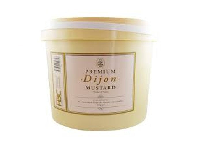 Mustard - Premium French Dijon 5kg tub