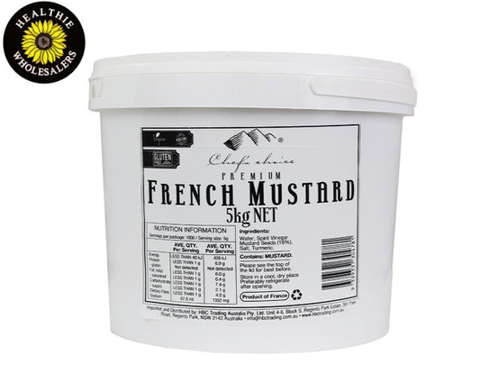 Mustard - Premium French