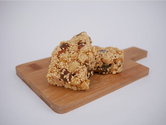 Nut and Sesame bars