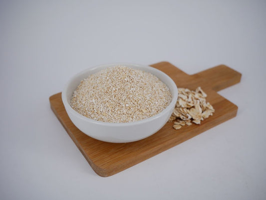 Oatbran - Fine Organic