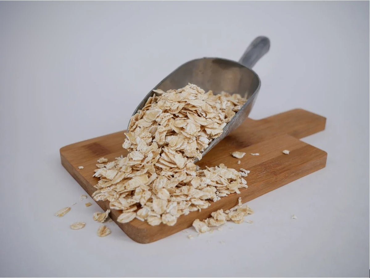 Oats - Rolled Organic Stabilised