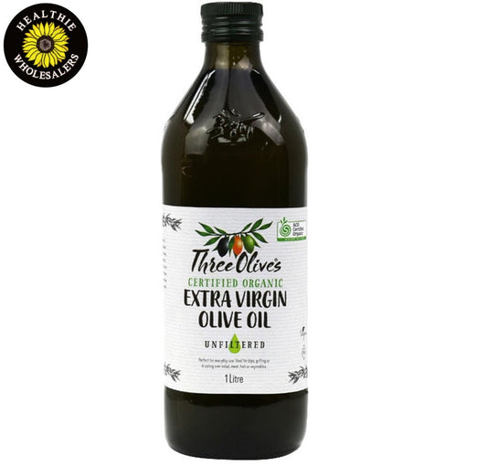 Olive Oil - Organic 1L