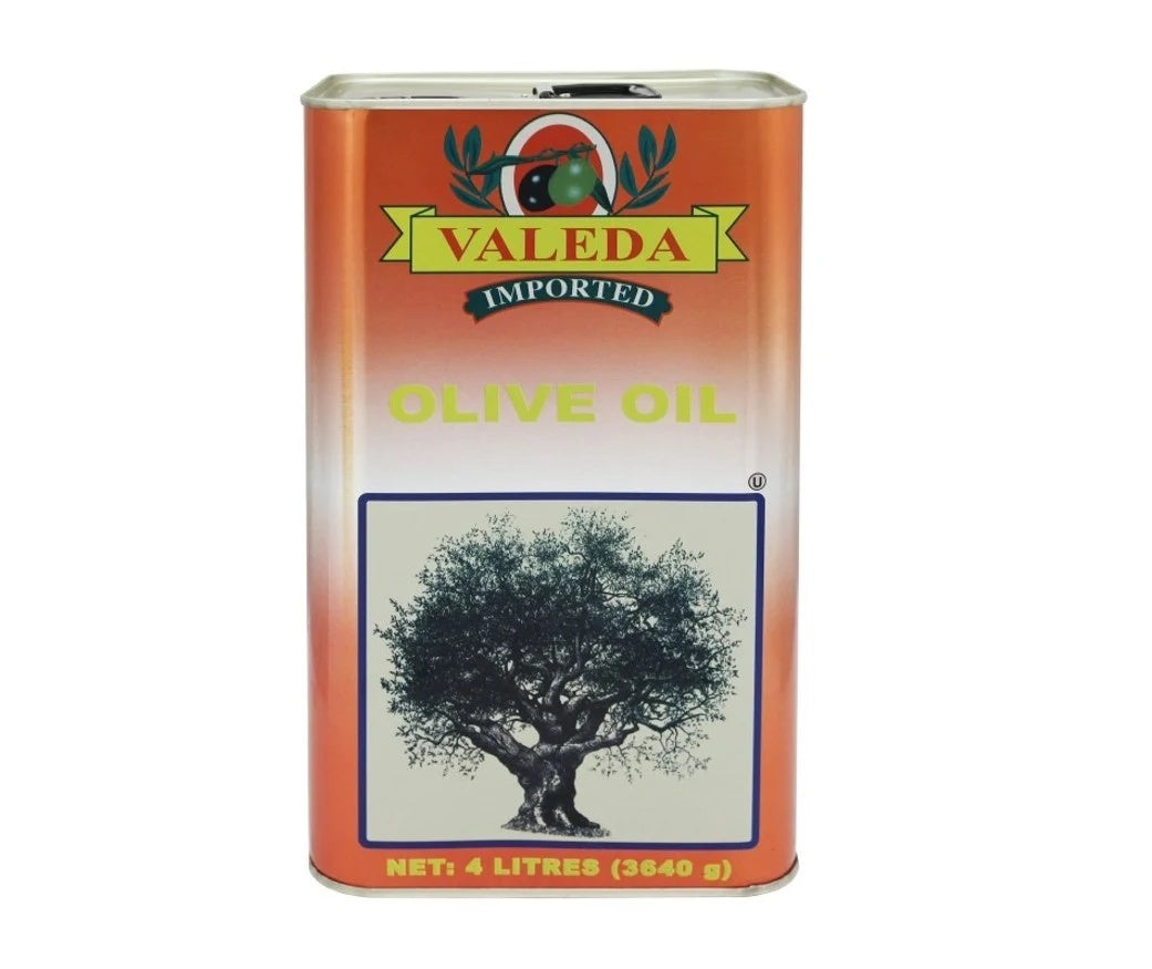 Olive Oil - Pure 4L