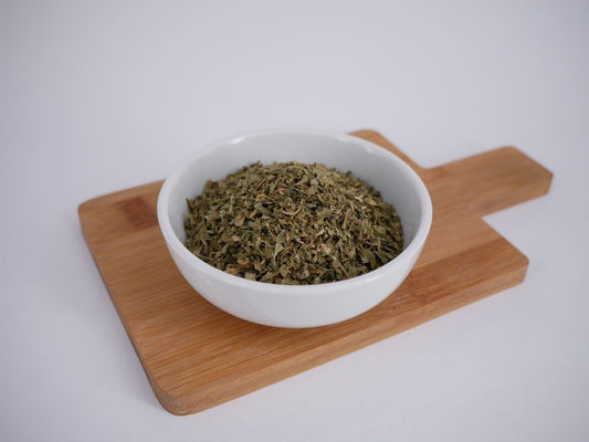 Parsley Leaves (2-4mm)