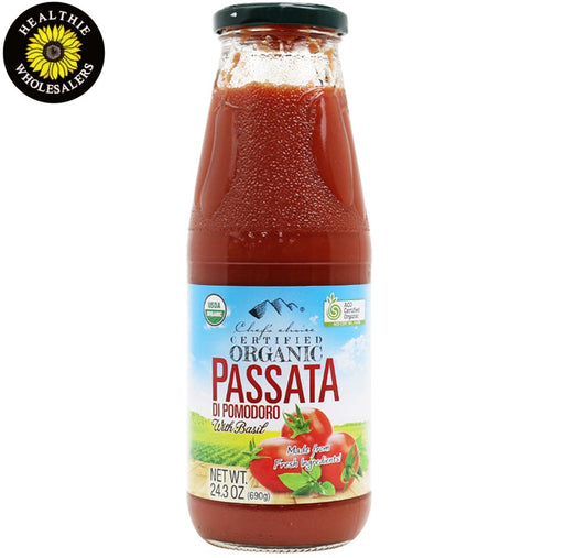 Passata di Pomodoro with Basil - Organic