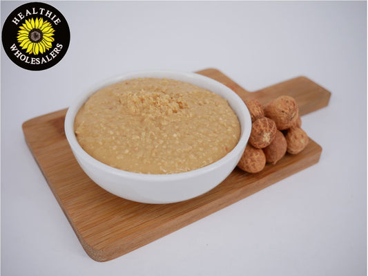 Peanut Butter Organic - Smooth, Medium or Crunchy