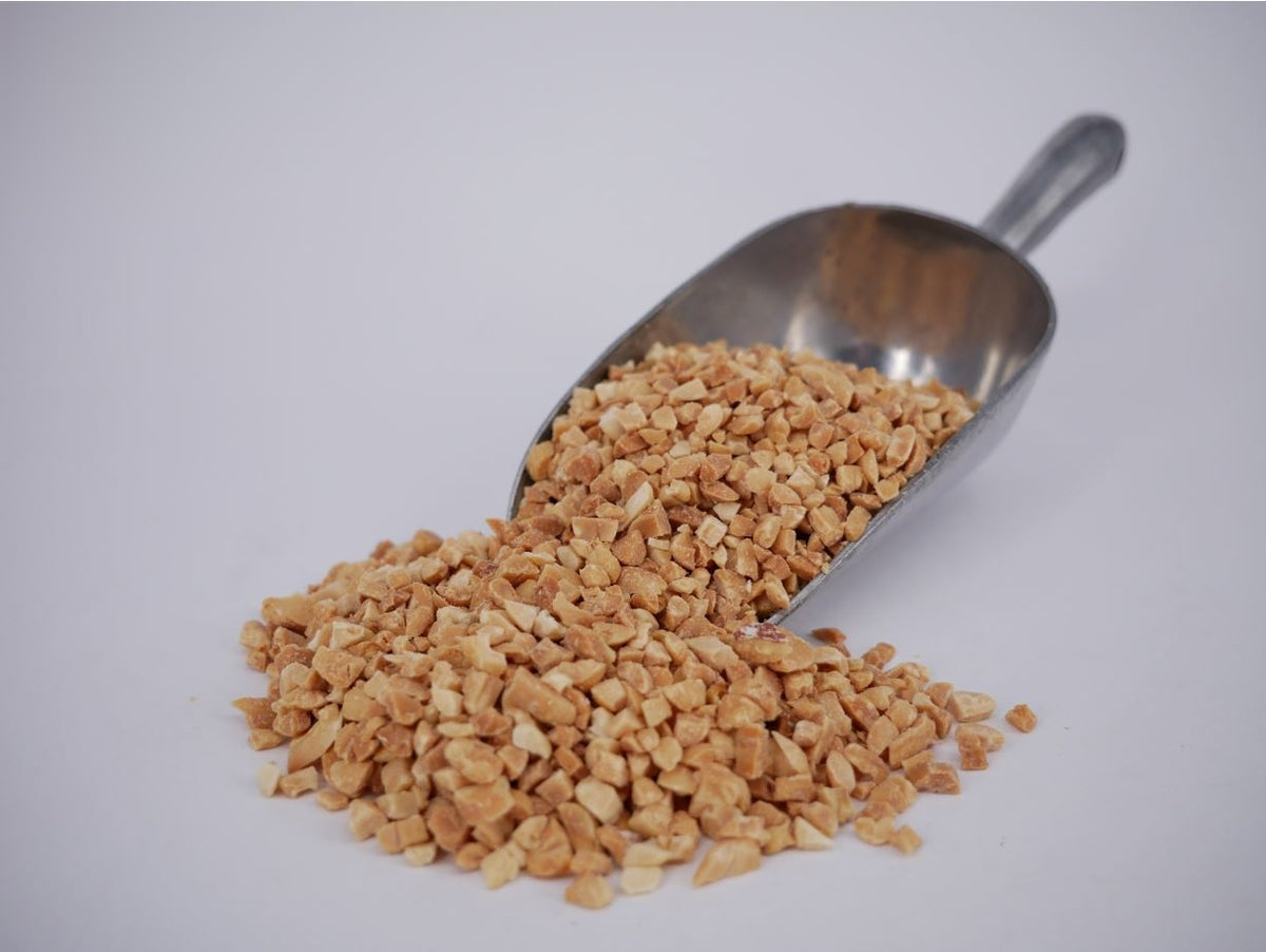 Peanuts - Dry Roasted Diced (Kingaroy)