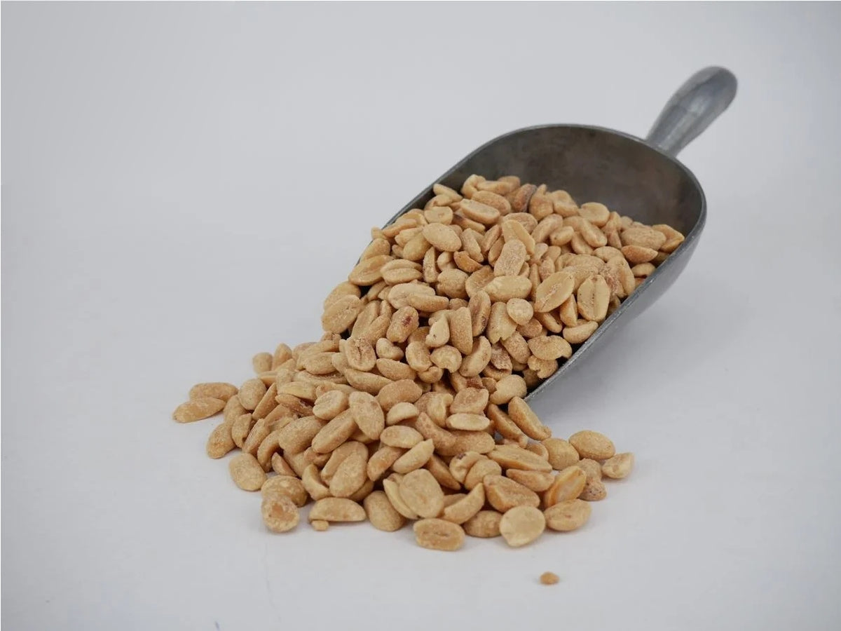 Peanuts - Dry Roasted Organic (Kingaroy)
