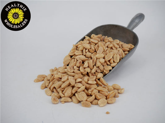 Peanuts - Dry Roasted Organic