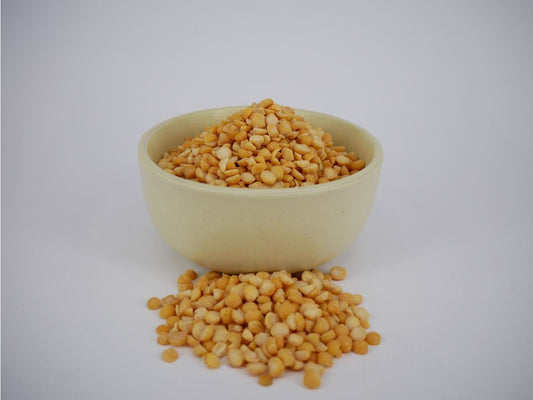 Peas - Yellow Split
