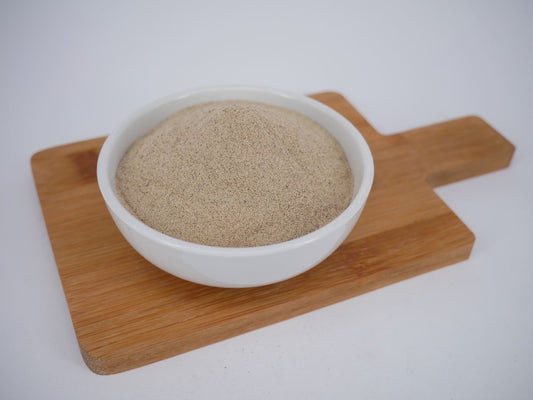 Pepper - Ground White