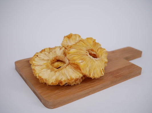 Pineapple Rings - Dried