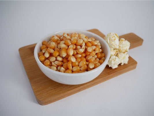 Popping Corn - Organic