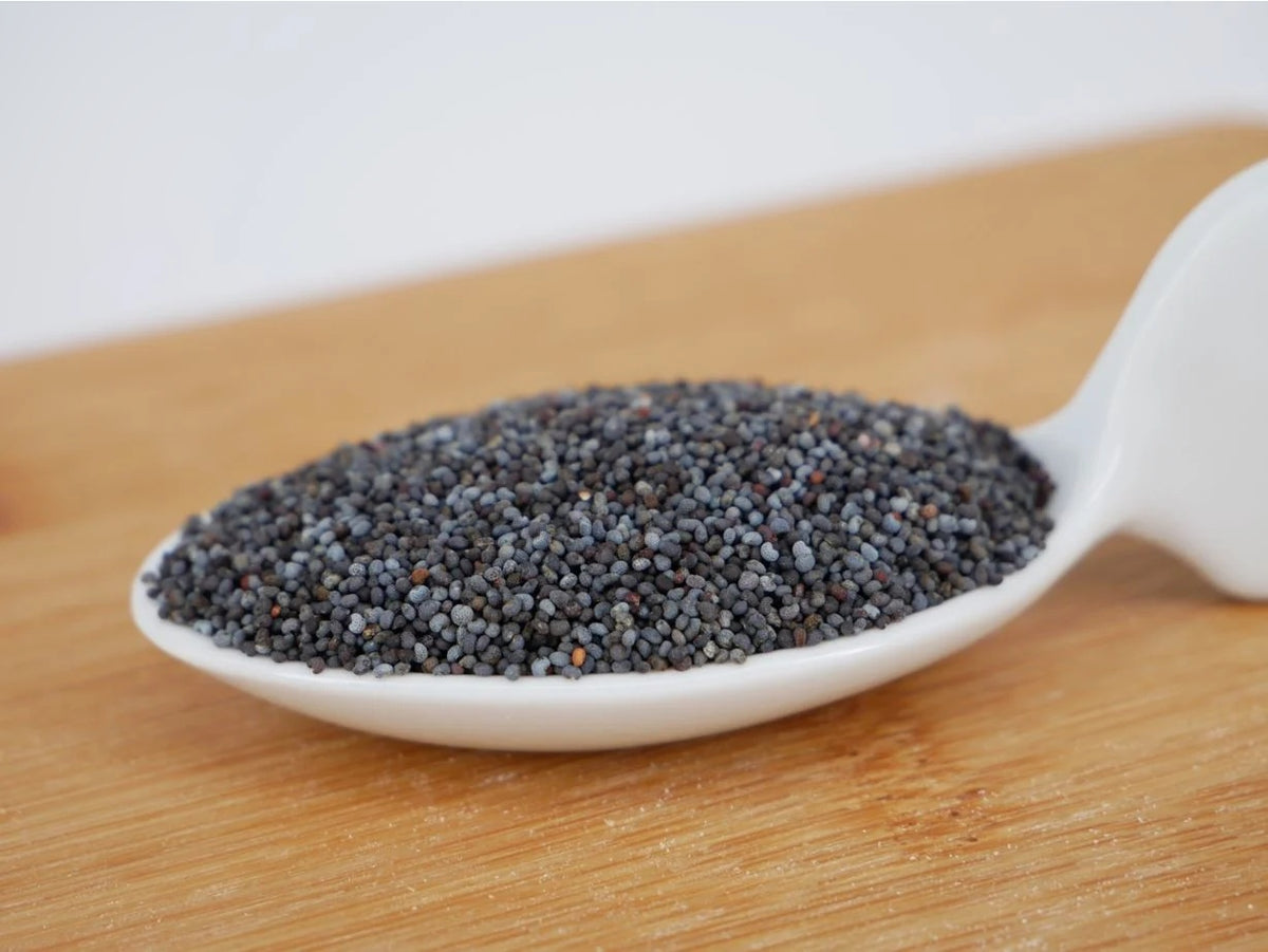 Poppy Seeds (Australian)