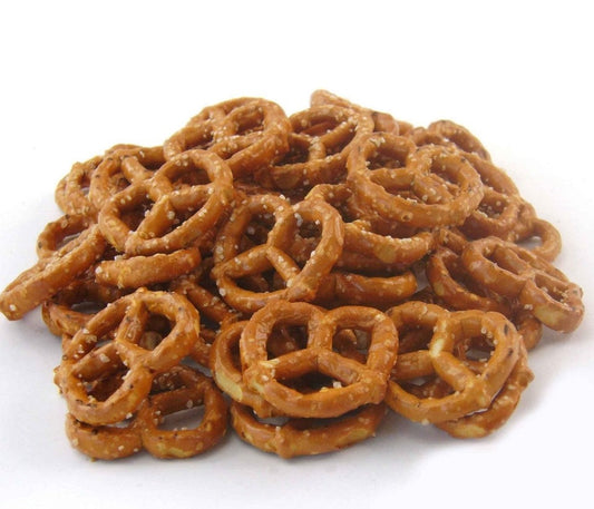 Pretzels - Large Salted