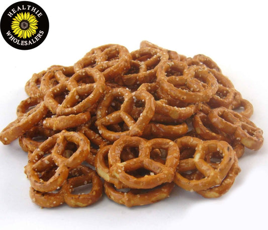 Pretzels - Large Salted