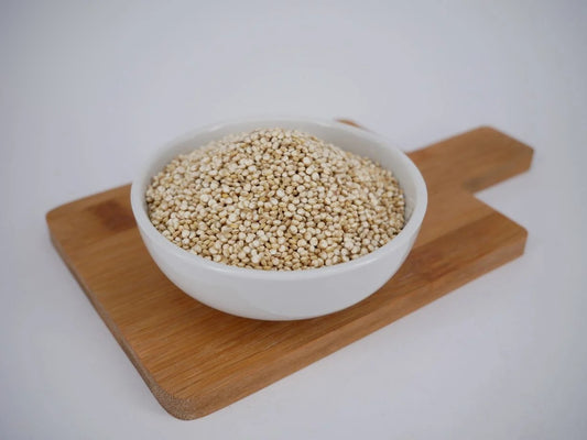 Quinoa - White Organic