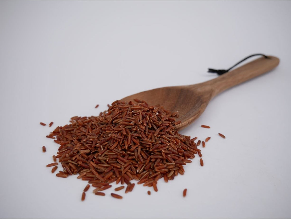 Rice - Red Organic