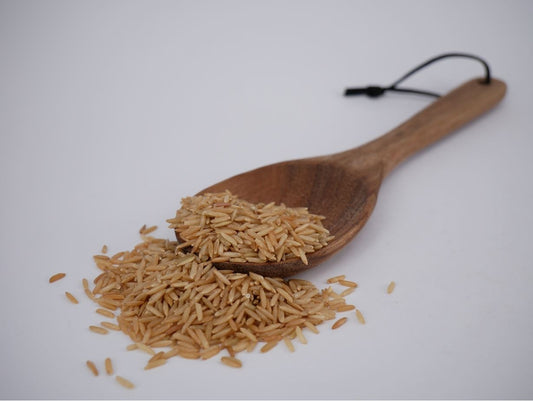 Rice - Basmati Brown Organic