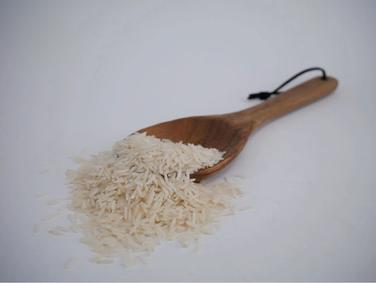 Rice - Basmati White Organic