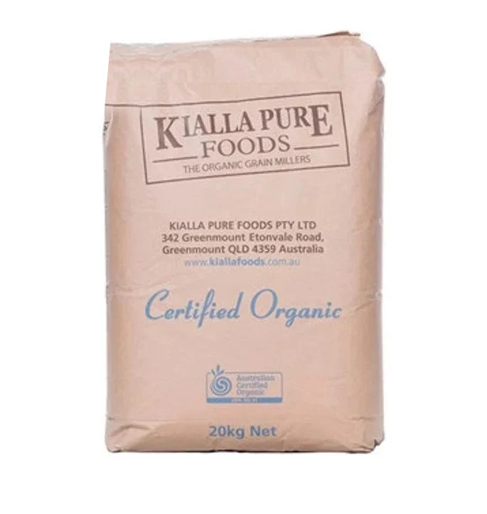 Rye Flour 20kg bag