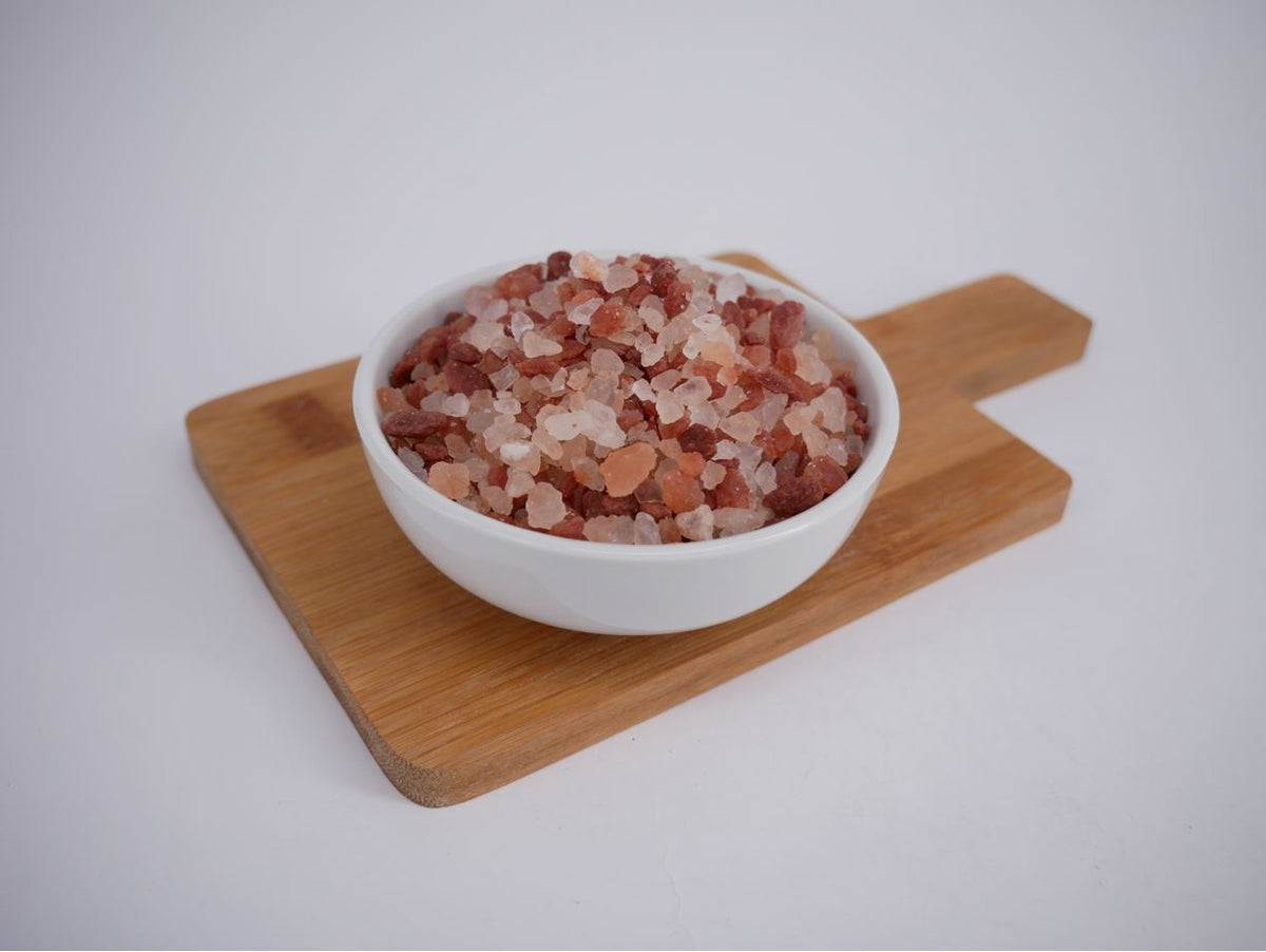 Salt - Himalayan Pink (Rock)