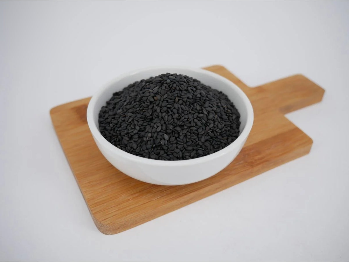 Sesame Seeds - Black Organic