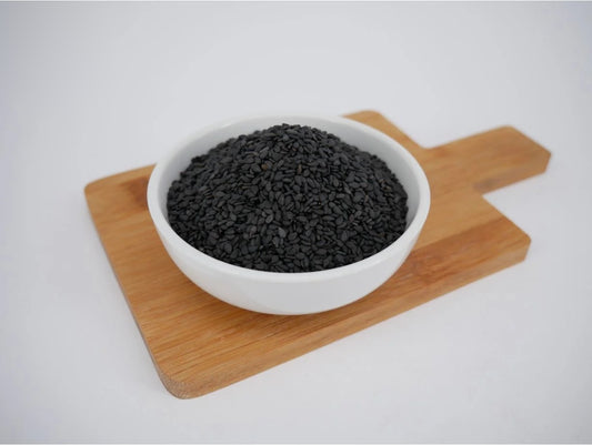 Sesame Seeds - Black Organic