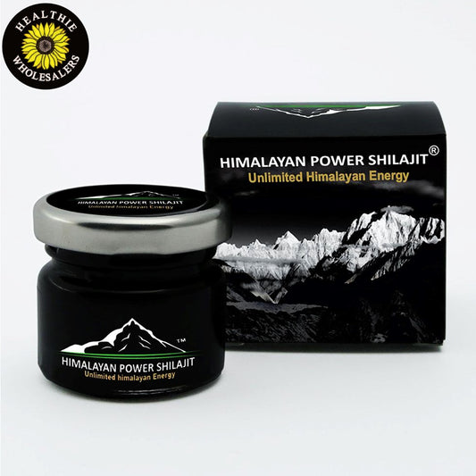 Shilajit - Himalayan Power