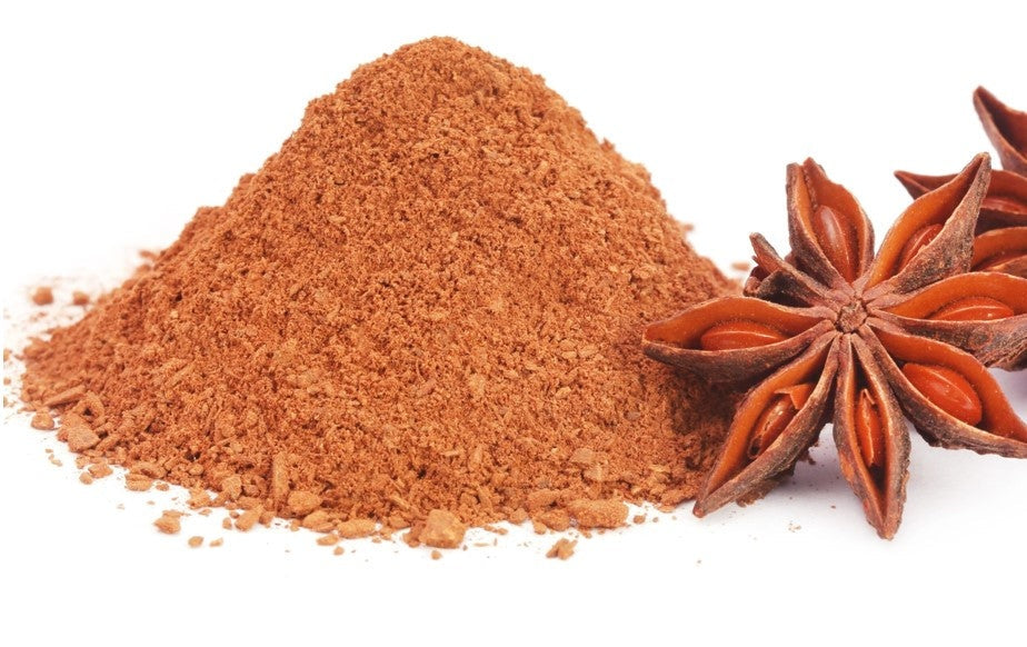 Star Anise - Ground