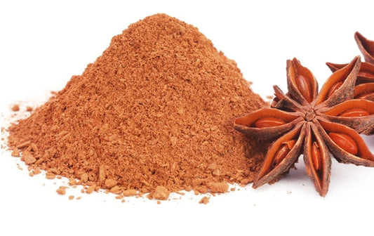 Star Anise - Ground