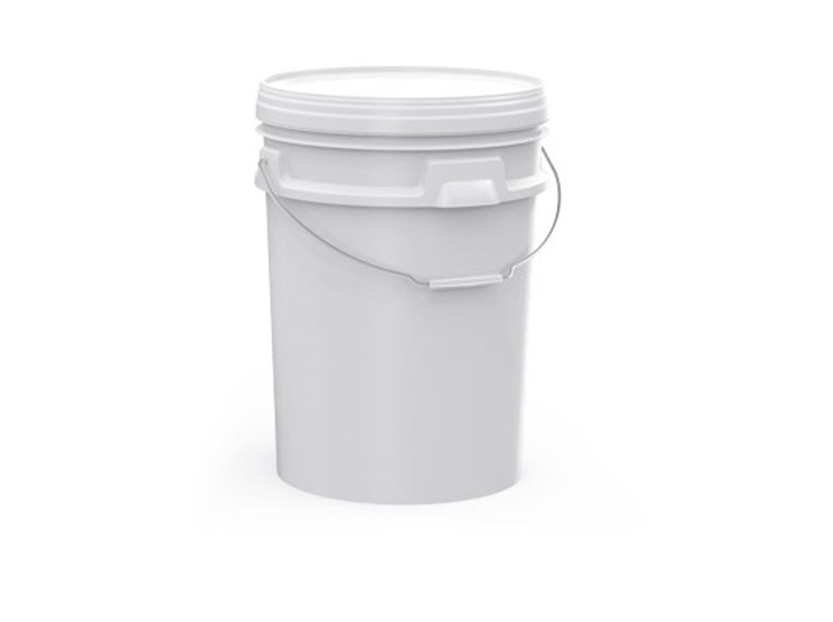 BPA-Free Food Storage Tubs/Buckets (Lid Included) - 20L