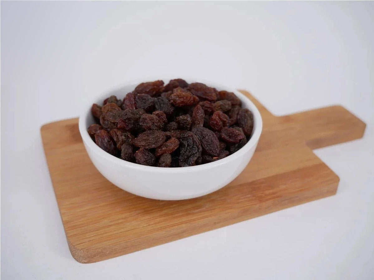 Sultanas - Natural Choice Oil-free