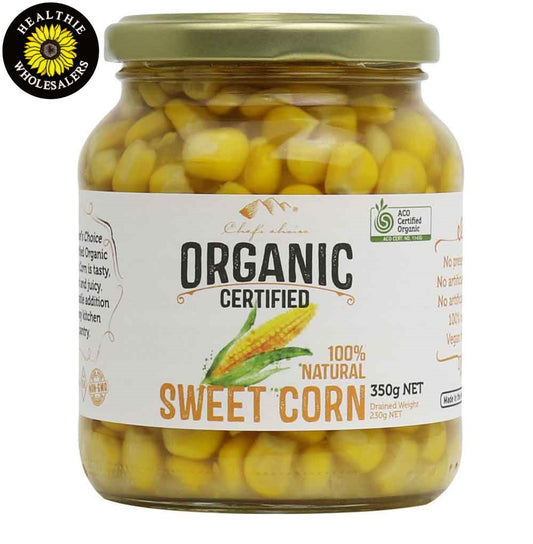 Sweet Corn - Organic