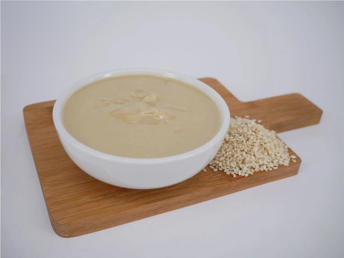 Tahini - Hulled Organic