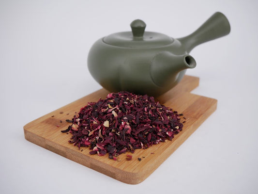 Tea - Hibiscus Rosella Organic