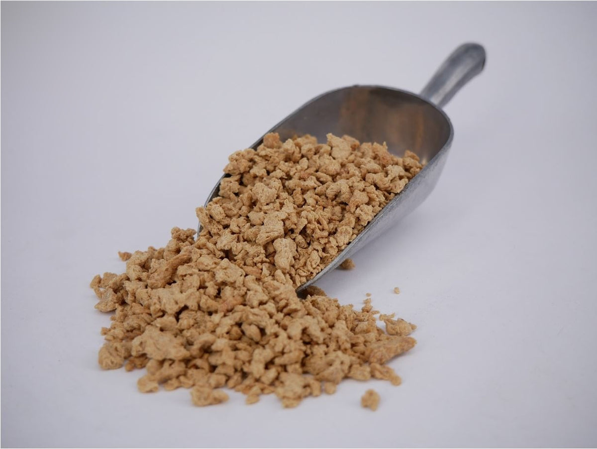 TVP Mince - Cream
