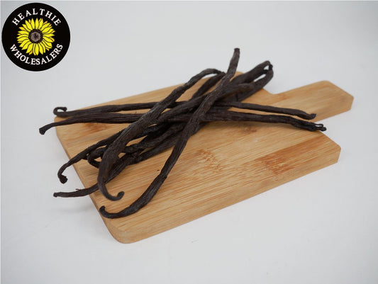 Vanilla Pods - Conventional (10 Pods)