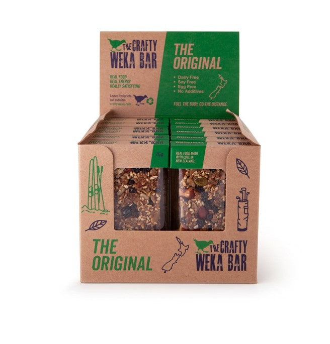 Weka Bars - Original