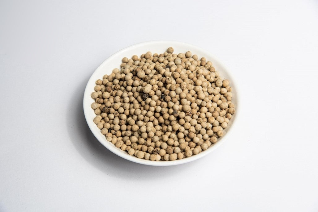Pepper - White Whole