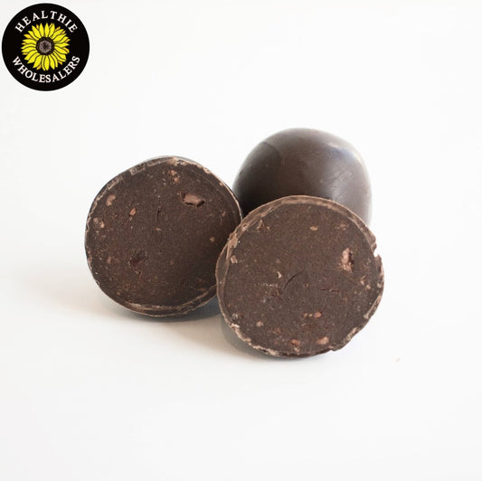 Wholefood Balls - Chocolate Brownie (Pack of 20)