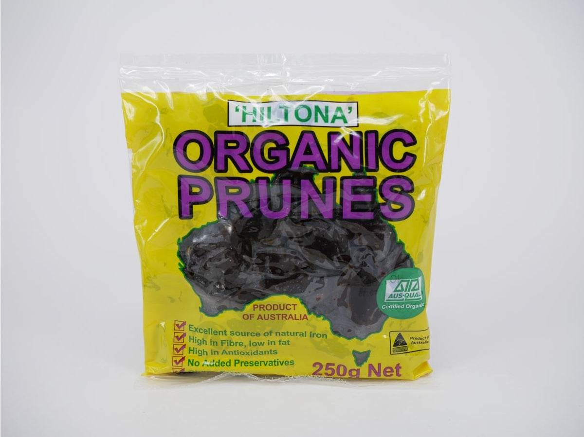 Prunes - Organic Whole Unpitted